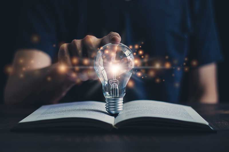 Lightbulb Ideas