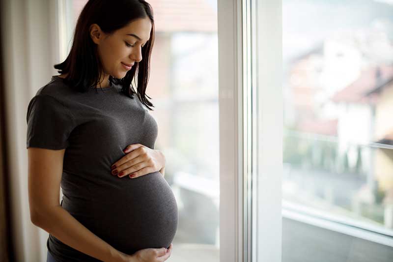 Pregnant lady - pregnancy chiropractor Pregnant lady - pregnancy chiropractor